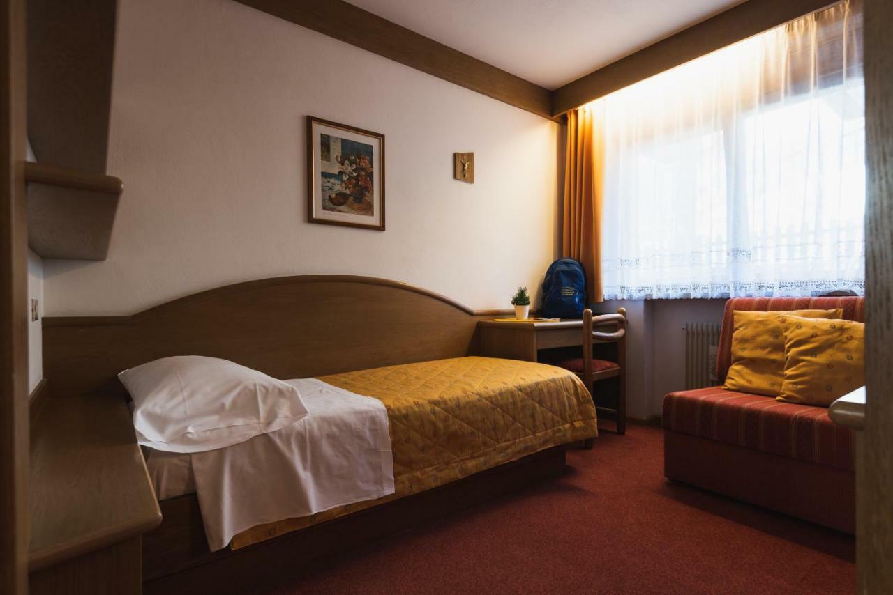 Hotel Catinaccio Виго-ди-Фасса Экстерьер фото